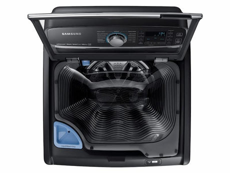 5.2 cu. ft. activewash™ Top Load Washer in Black Stainless Steel