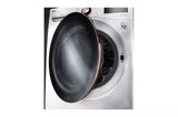 4.5 cu. ft. Ultra Large Capacity Front Load Washer - White