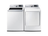 4.5 cu. ft. Top Load Washer with Vibration Reduction Technology in White