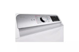 7.3 cu. ft. Ultra Large Capacity Smart wi-fi Enabled Rear Control Gas Dryer with TurboSteam™