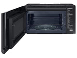 Bespoke Over-the-Range Microwave 2.1 cu. ft. with Sensor Cooking in Fingerprint Resistant Tuscan Stainless Steel