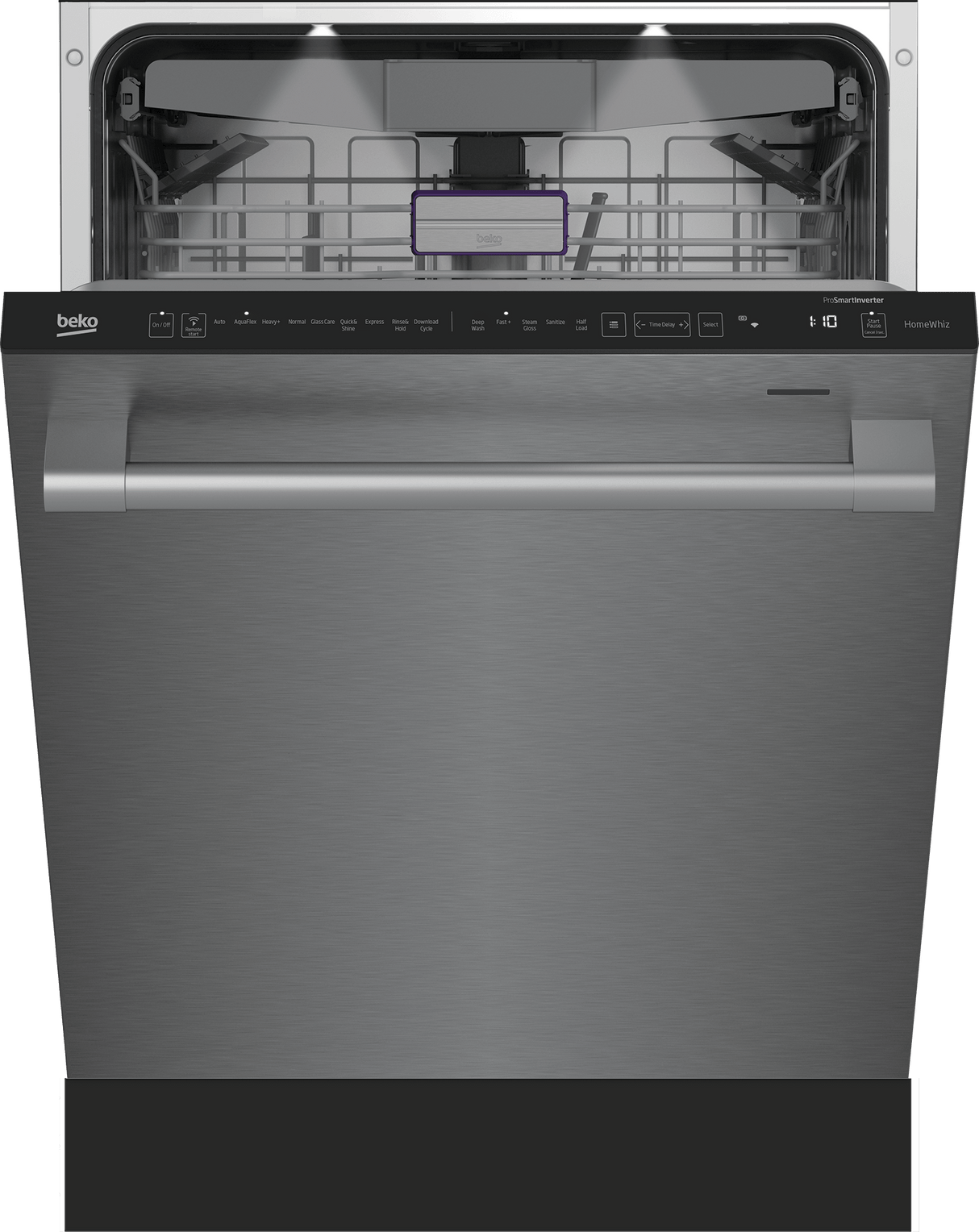 Tall Tub Dishwasher with (16 place settings, 39.0