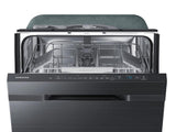 StormWash™ Dishwasher with Top Controls in Black Stainless Steel