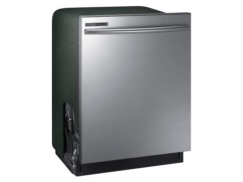 Top Control Dishwasher with Stainless Steel Door
