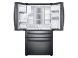 28 cu. ft. Family Hub™ 4-Door French Door Refrigerator in Black Stainless Steel