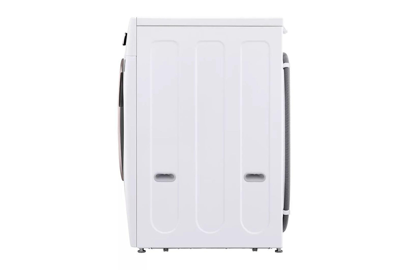 4.5 cu. ft. Ultra Large Capacity Front Load Washer - White
