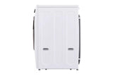 4.5 cu. ft. Ultra Large Capacity Front Load Washer - White
