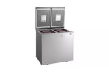 7.6 cu. ft. Kimchi/Specialty Food Refrigerator Chest