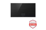 LG STUDIO 36" Induction Cooktop with 5 Burners and Flex Cooking Zone