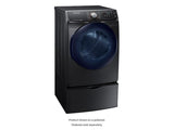 7.5 cu. ft. Electric Dryer in Black Stainless Steel