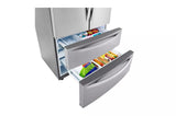 23 cu. ft. French Door Counter-Depth Refrigerator
