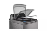 5.3 cu.ft. Mega Capacity Smart wi-fi Enabled Top Load Washer with 4-Way™ Agitator & TurboWash3D™ Technology