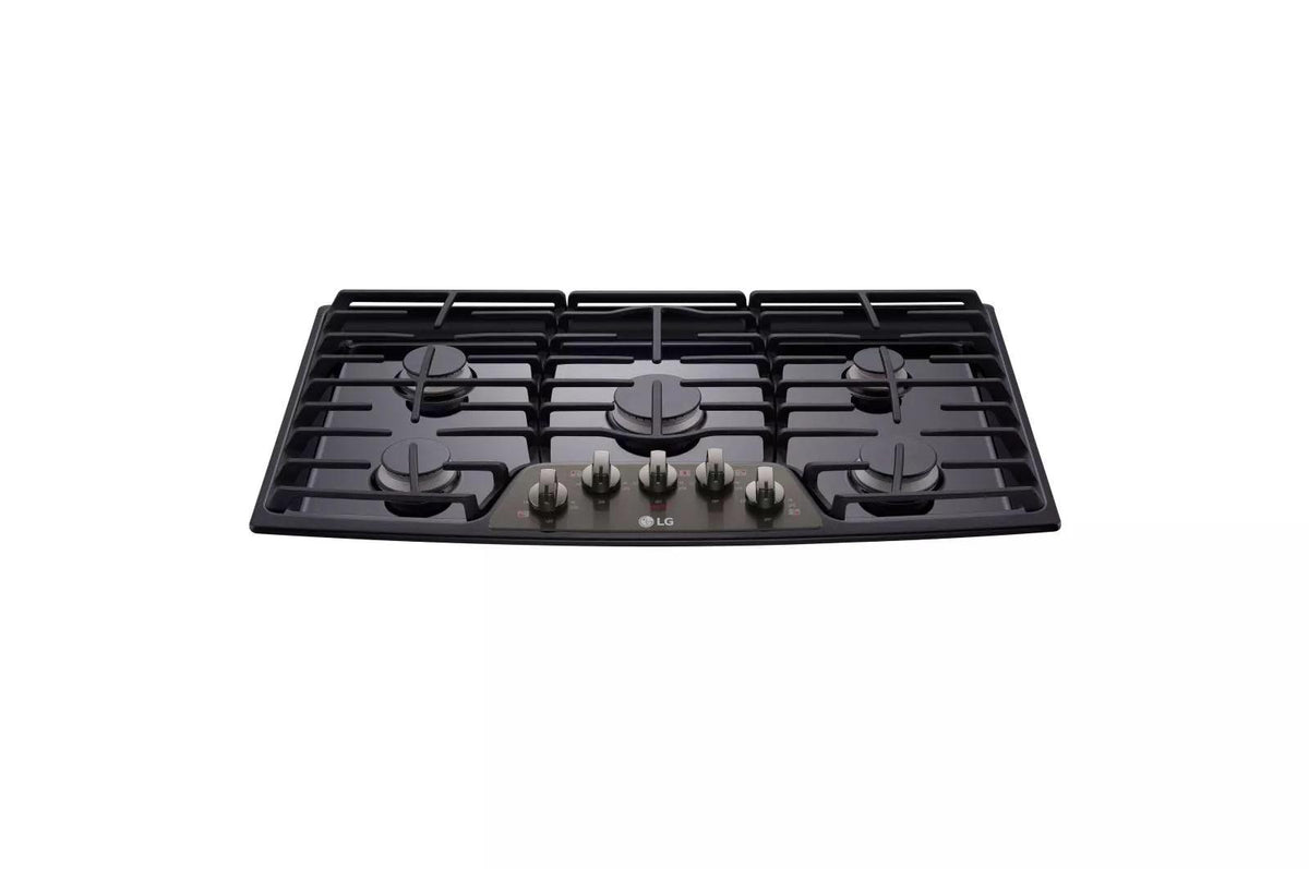 36'' Gas Cooktop with SuperBoil™