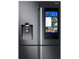 28 cu. ft. Capacity 4-Door Flex™ Refrigerator with Family Hub™ (2017)