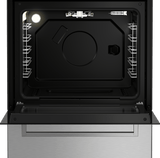 24" Stainless Steel Slide-In Gas Range