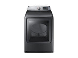 7.4 cu. ft. Gas Dryer in Platinum