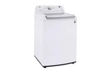 5.0 cu. ft. Mega Capacity Top Load Washer with TurboDrum™ - White