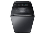 5.2 cu. ft. activewash™ Top Load Washer with Integrated Touch Controls in Black Stainless Steel