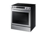 5.8 cu. ft. Slide-In Electric Range in Stainless Steel
