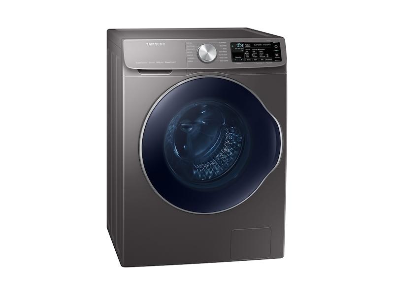 2.2 cu. ft. Front Load Washer with QuickDrive in Inox Grey