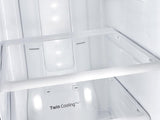 25 cu. ft. Side-by-Side Refrigerator with CoolSelect Zone™ in Stainless Steel