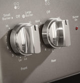 GE® 30" Free-Standing Electric Convection Range