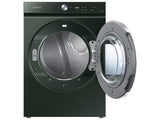 Bespoke 7.6 cu. ft. Ultra Capacity Gas Dryer with AI Optimal Dry and Super Speed Dry in Forest Green