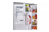 28 cu ft. Smart Double Freezer Refrigerator with Craft Ice™