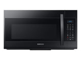 1.9 cu. ft. Over-the-Range Microwave with Sensor Cooking in Black