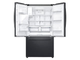 24 cu. ft. Family Hub™ 3-Door French Door Refrigerator in Black Stainless Steel