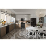 GE Profile™ Stainless Steel Interior Dishwasher with Hidden Controls