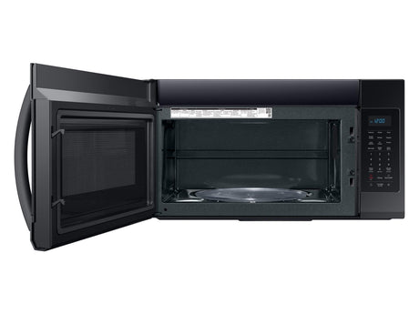 1.9 cu. ft. Over-the-Range Microwave with Sensor Cooking in Black