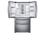 28 cu. ft. Family Hub™ 4-Door French Door Refrigerator in Stainless Steel