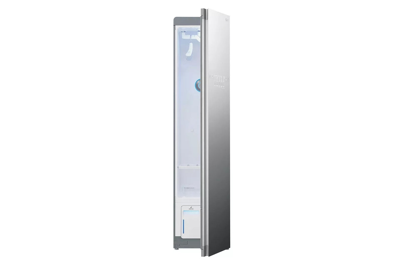 LG Styler® Smart Steam Closet with 3 Hangers - Mirror