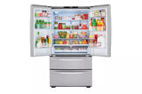 23 cu. ft. French Door Counter-Depth Refrigerator