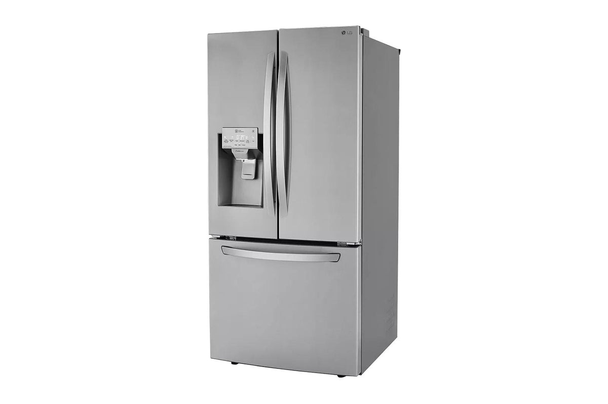 25 cu. ft. Smart wi-Fi Enabled French Door Refrigerator