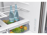 28 cu. ft. Food Showcase 4-Door French Door Refrigerator in Tuscan Stainless Steel