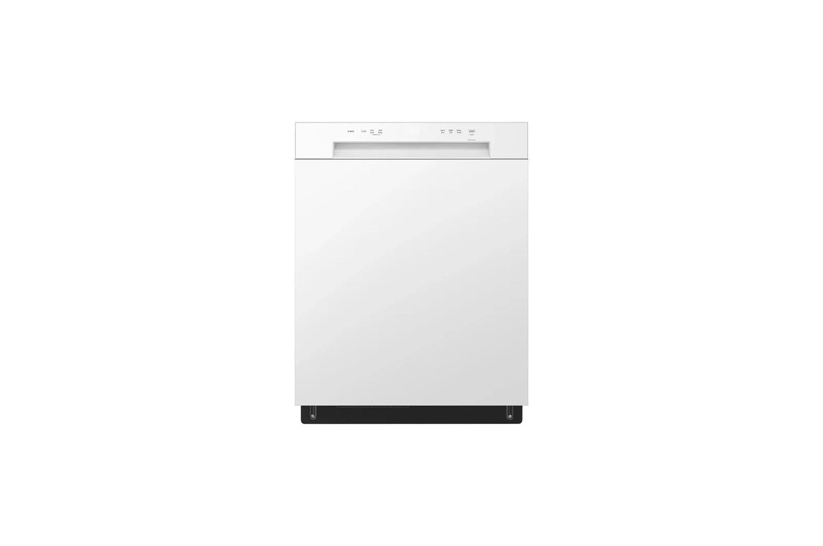 Front Control Dishwasher with LoDecibel Operation and Dynamic Dry™