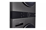 LG WashTower™ Single Unit Front Load 4.5 cu. ft. Washer and 7.2 cu. ft. Heat Pump Ventless Dryer