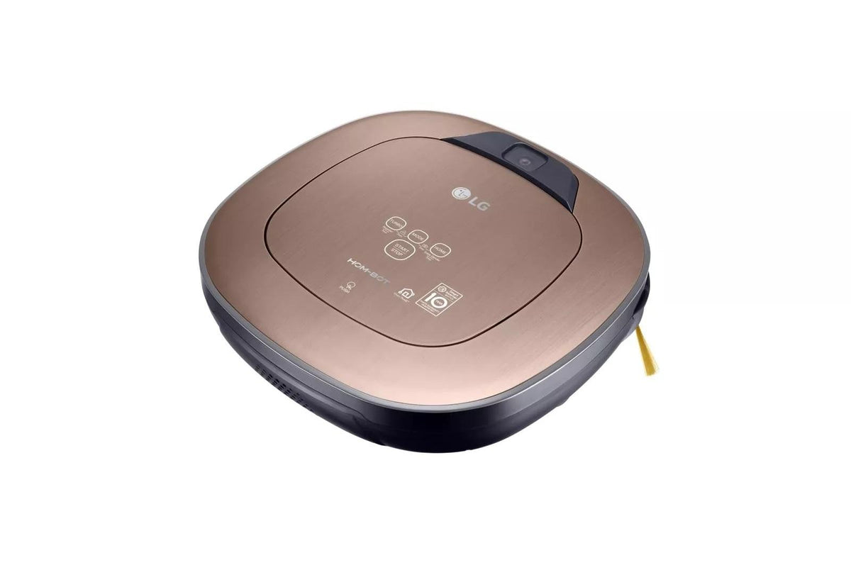 LG HOM-BOT™ Turbo+ Robotic Smart wi-fi Enabled Vacuum