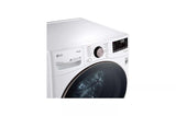 4.5 cu. ft. Ultra Large Capacity Front Load Washer - White