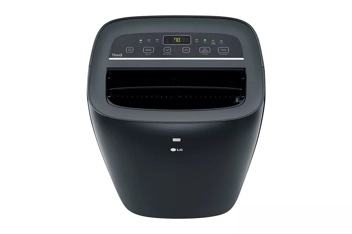 8,000 BTU (SACC) / 13,000 BTU (ASHRAE) Smart Wi-Fi Portable Air Conditioner