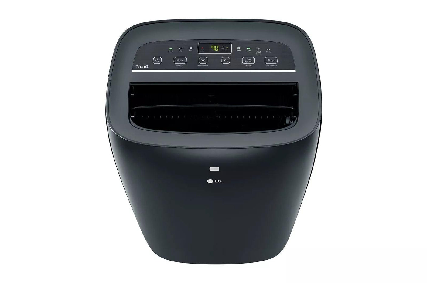 8,000 BTU (SACC) / 13,000 BTU (ASHRAE) Smart Wi-Fi Portable Air Conditioner
