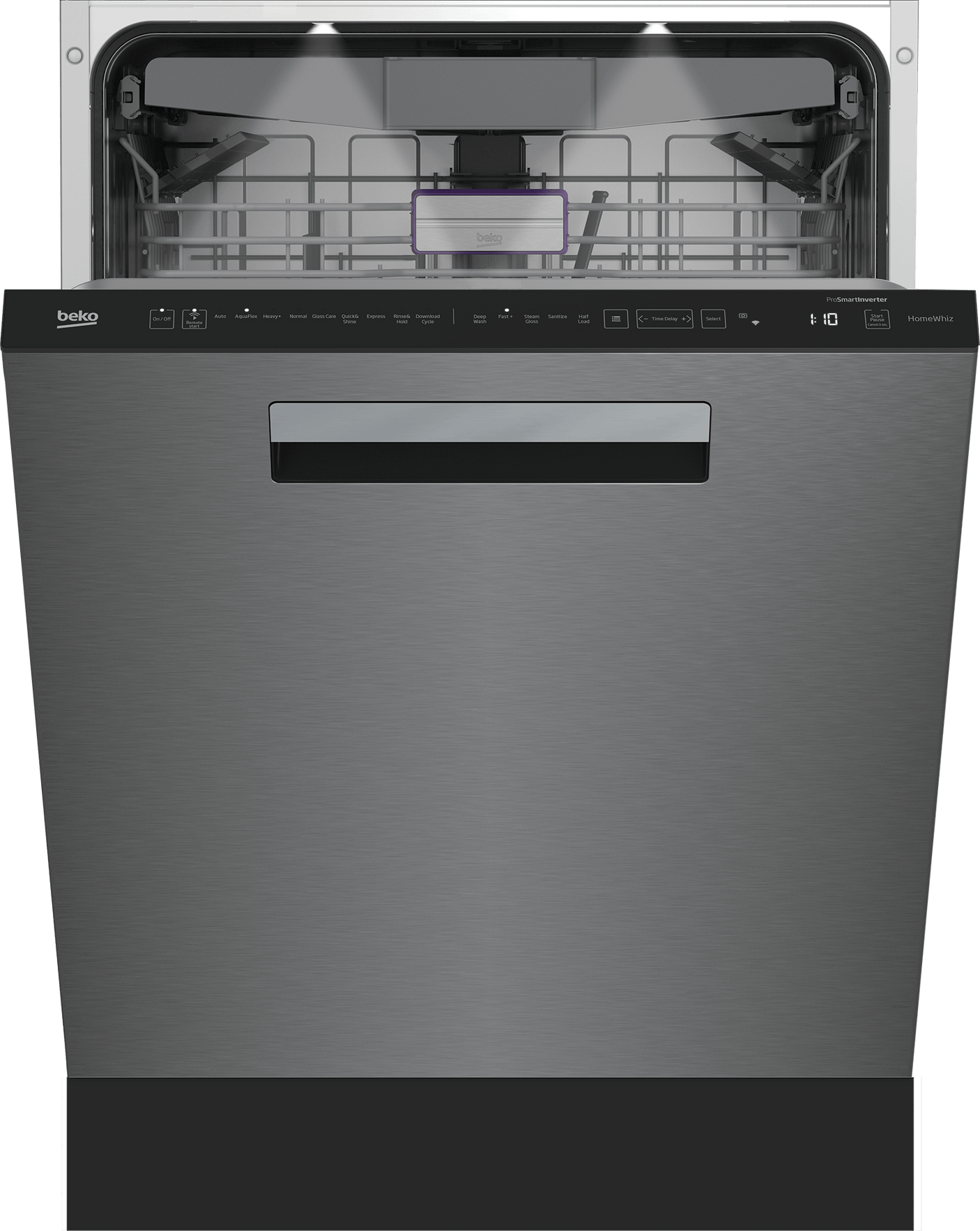 Tall Tub Dishwasher with (16 place settings, 39.0
