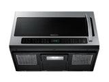 2.1 cu. ft. Over-the-Range Microwave with Sensor Cooking in Fingerprint Resistant Stainless Steel