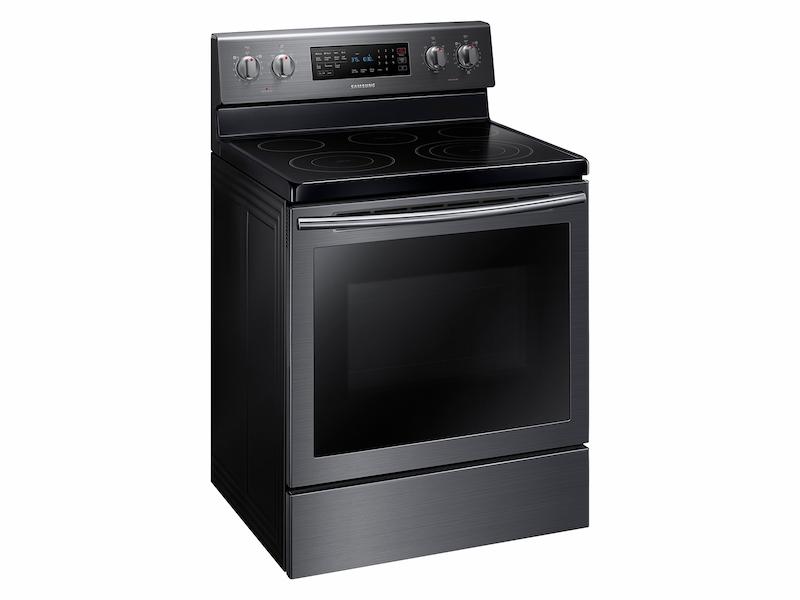 5.9 cu. ft. Electric Range with True Convection