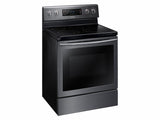 5.9 cu. ft. Electric Range with True Convection