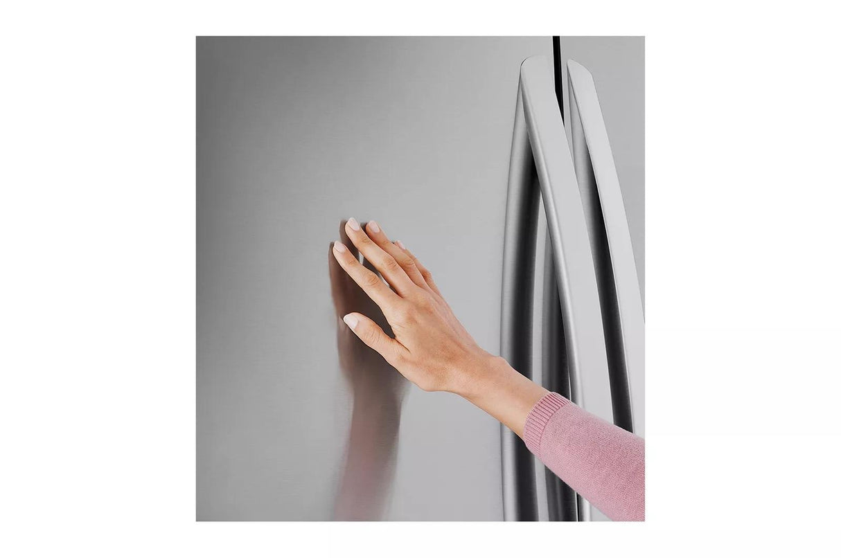 27 cu. ft. Smart Counter-Depth MAX™ French Door Refrigerator