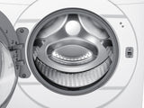 4.2 cu. ft. Front Load Washer in White