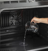 GE® 30" Smart Built-In Convection Double Wall Oven